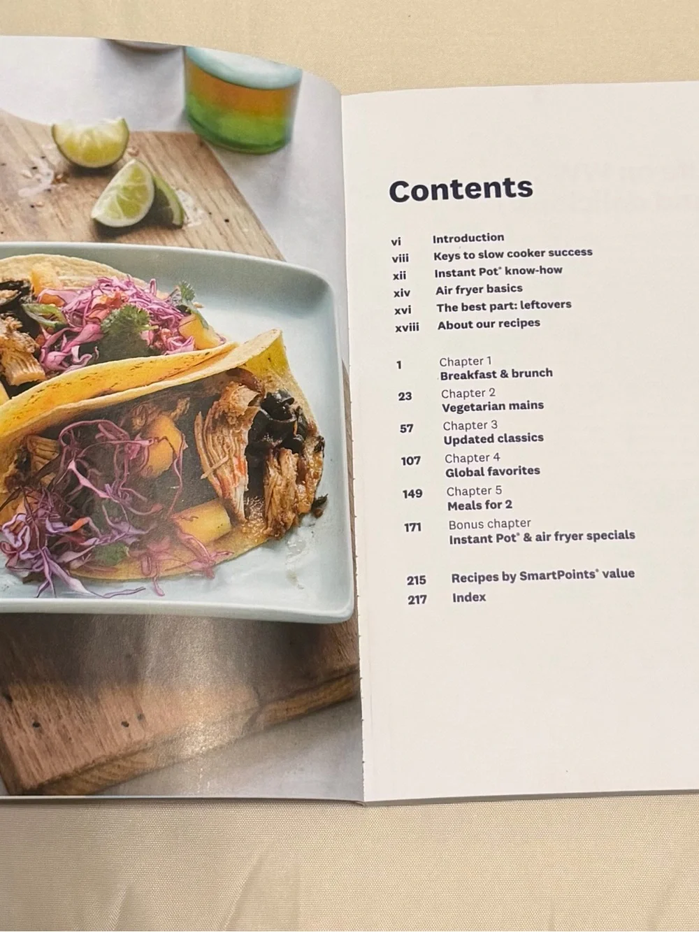 Slow Cooker & Instant Pot Recipe Cookbooks Bundle of 4